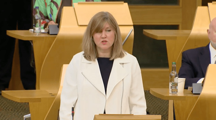 Alison Johnstone 10:6:2020